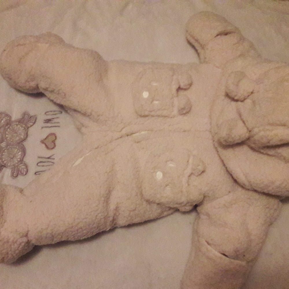 Baby Winter outfit 3-6m unisex